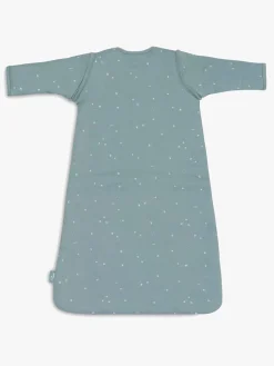 Jollein Sovepose med Aftagelig Ærmer 70 cm, Twinkling Sea Green