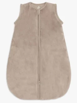 Jollein Sovepose med Aftagelig Ærmer Rundt 60 cm, Velvet Milk Coffee