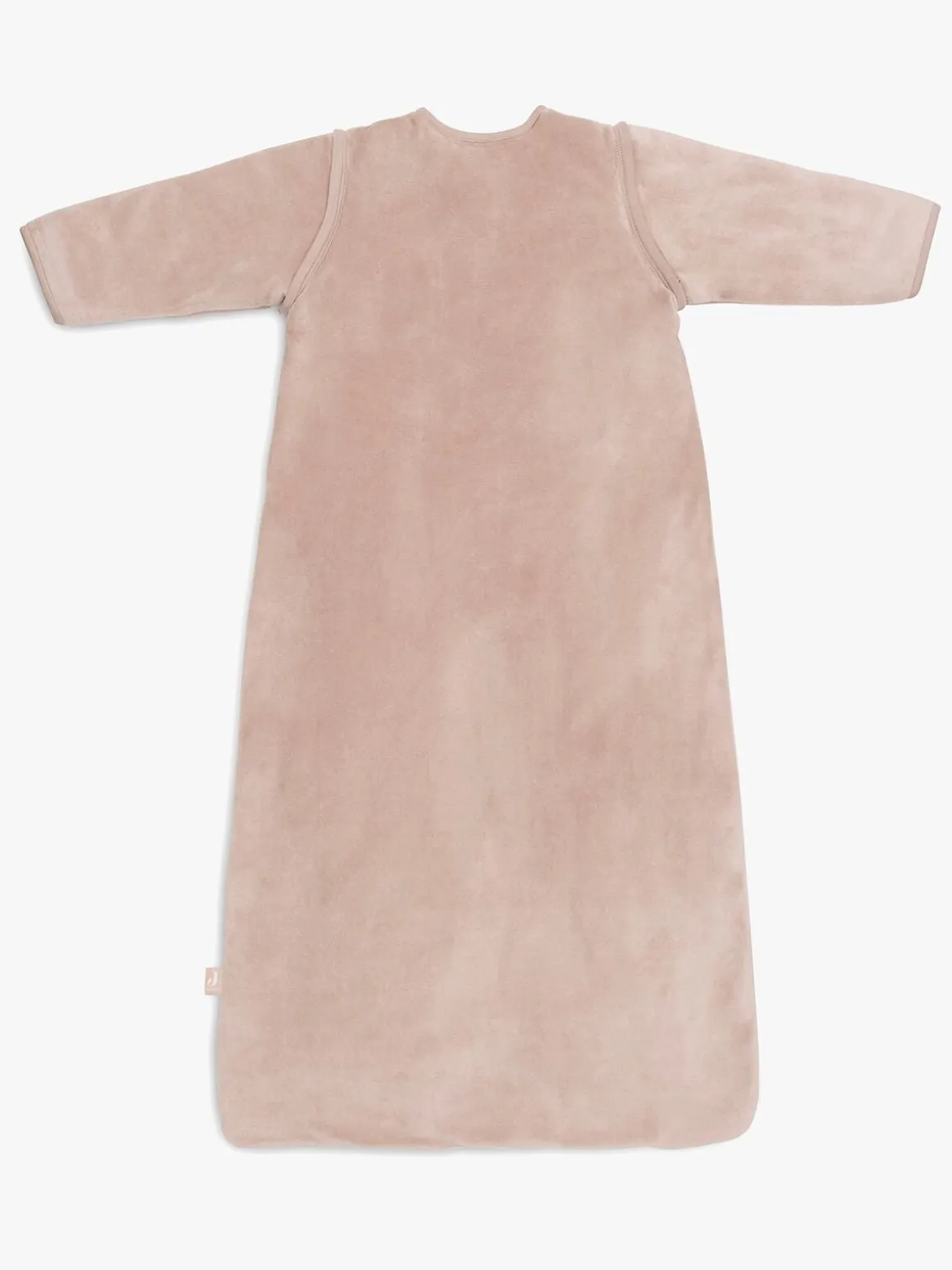 Jollein Sovepose med Aftagelig Ærmer 90 cm, Velvet Wild Rose