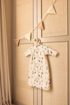 Jollein Sovepose med Aftagelig Ærmer 70 cm, Jungle Jambo