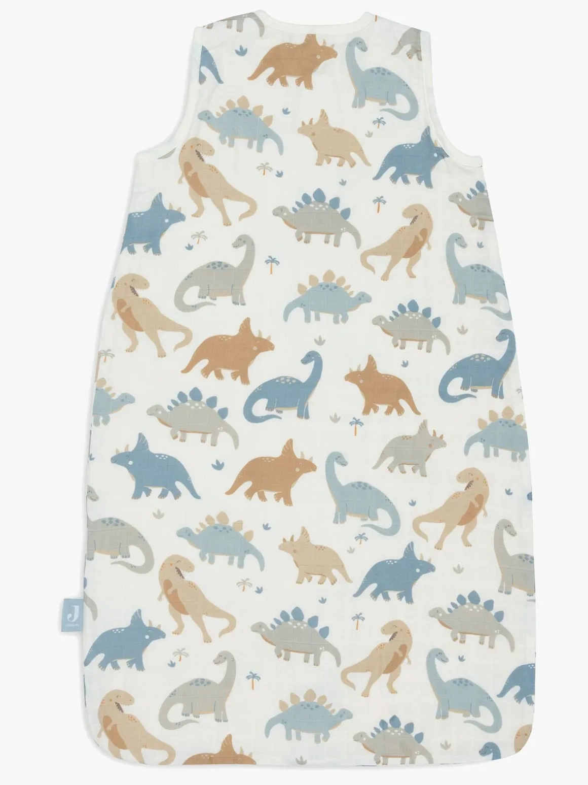 Jollein Sovepose Musselin 90 cm, Roarsome