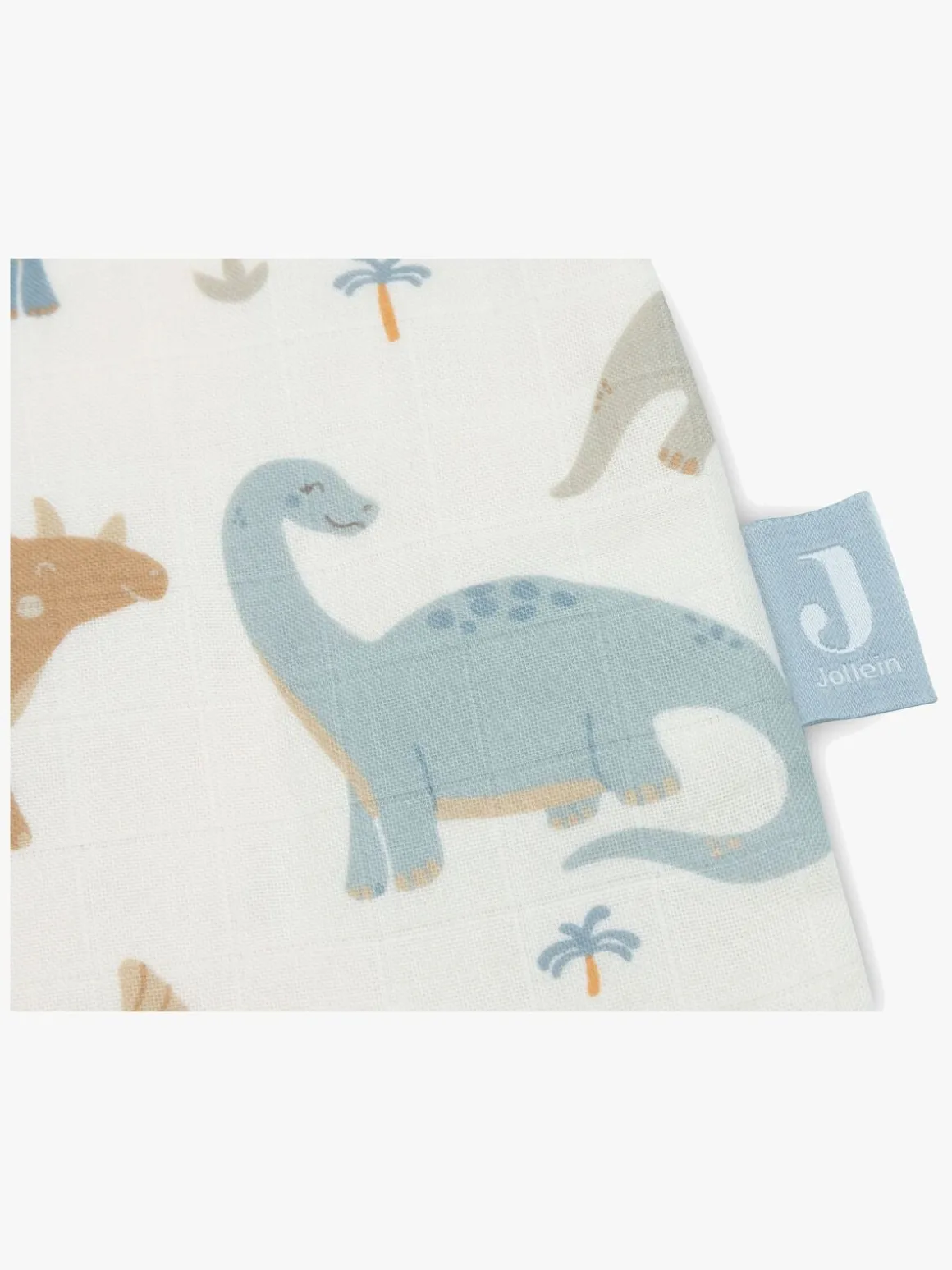 Jollein Sovepose Musselin 90 cm, Roarsome
