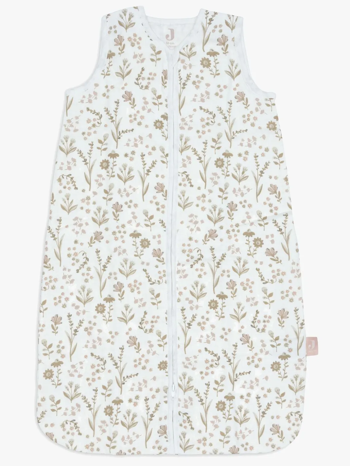 Jollein Sovepose Musselin 90 cm, Bloomy