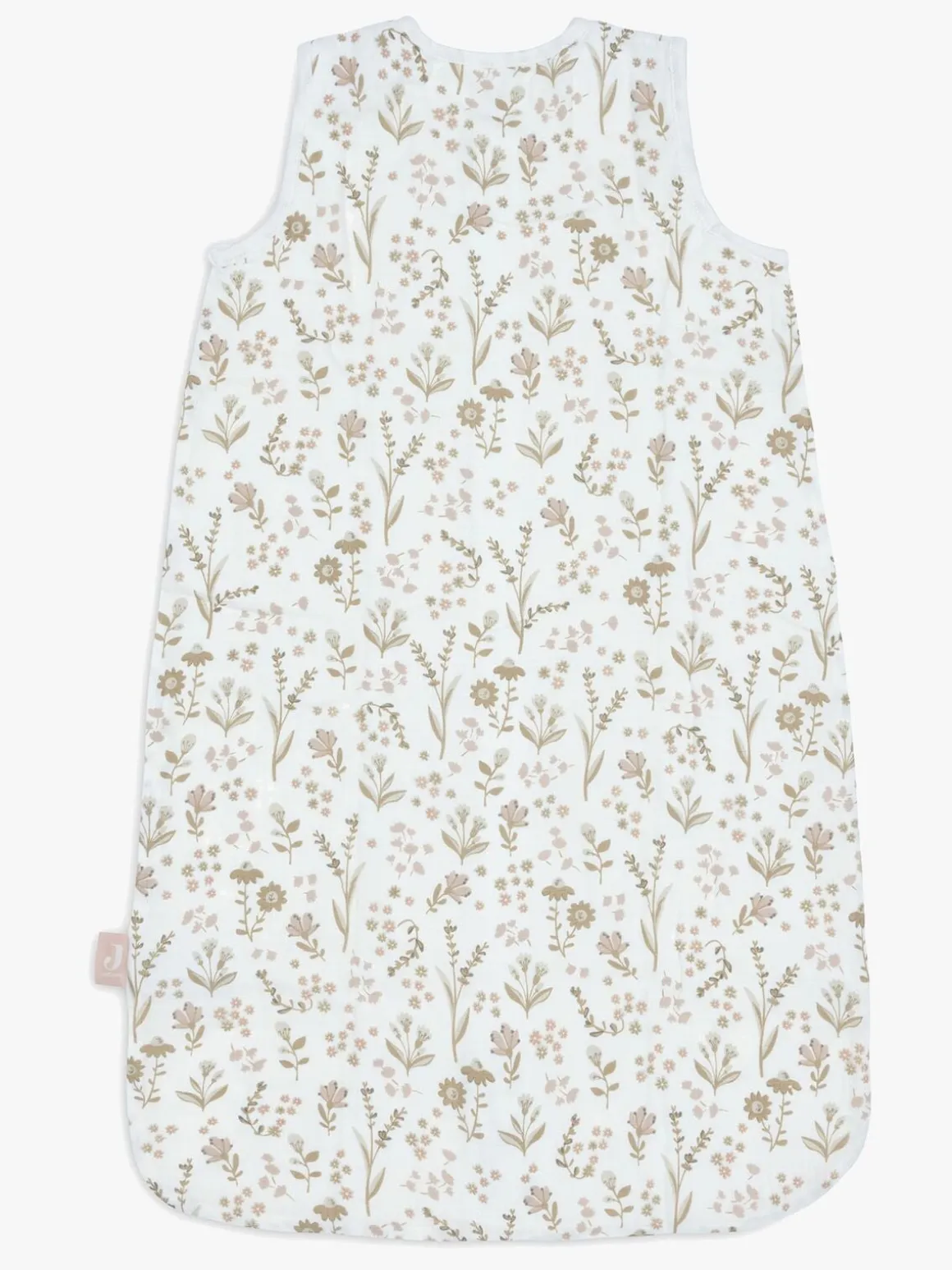 Jollein Sovepose Musselin 90 cm, Bloomy