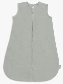 Jollein Sovepose Nyfødt Musselin, Olive Green