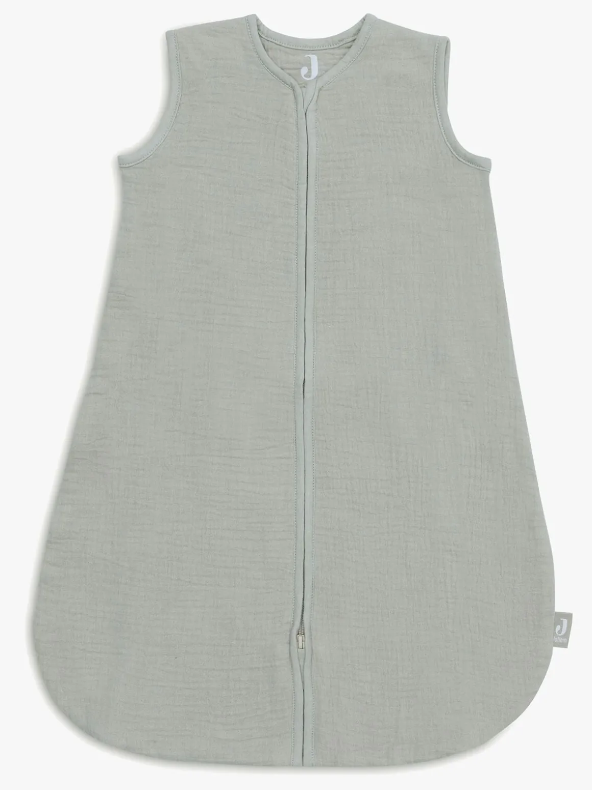 Jollein Sovepose Nyfødt Musselin, Olive Green