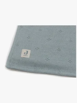 Jollein Strikket Tæppe, Sea Green