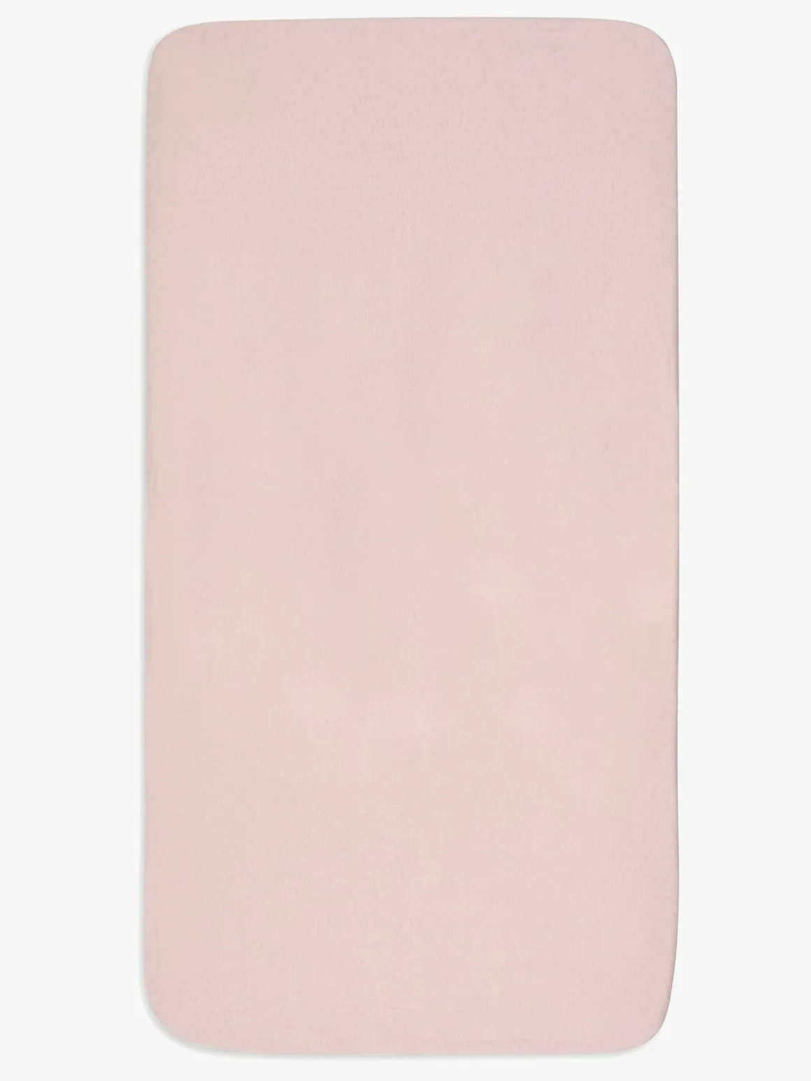 Jollein Stræklagen Bomuldsstretch 40x80, Wild Rose