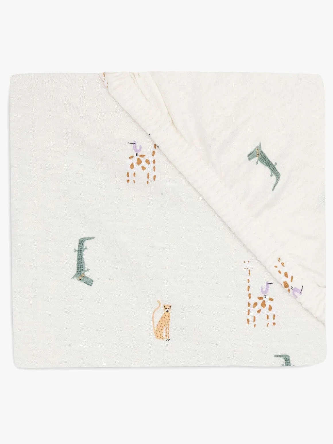 Jollein Stræklagen 60x120, Jungle Jambo