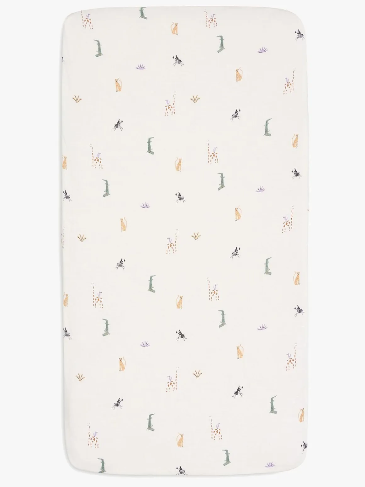 Jollein Stræklagen 60x120, Jungle Jambo