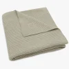 Jollein Tæppe Basic Knit, Olive Green