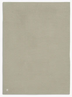 Jollein Tæppe Basic Knit, Olive Green