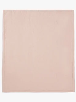 Jollein Tæppe Jaquar Muslin, Wild Rose
