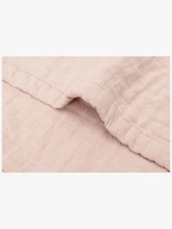 Jollein Tæppe Jaquar Muslin, Wild Rose