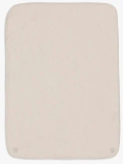 Jollein Tæppe 75x100 cm Basic Jersey/Sherpa, Oatmeal