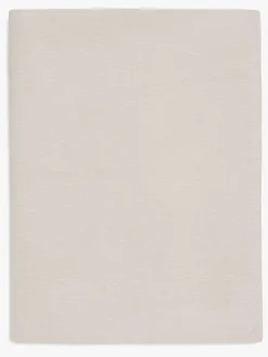 Jollein Tæppe 75x100 cm Basic Knit, Oatmeal