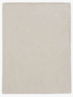 Jollein Tæppe 75x100 cm Box Knit/Velvet, Warm Sand