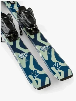 K2 Indy FDT 4.5 Ski