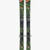K2 Indy Fdt 4.5 Ski inkl. Bindinger, 88 cm