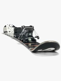 K2 Juvy Ski FDT 4.5 Set
