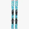 K2 Luv Bug Fdt 7.0 Ski inkl. Bindinger, 136 cm
