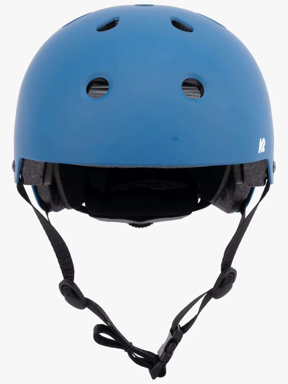 K2 Varsity Hjelm, Blå