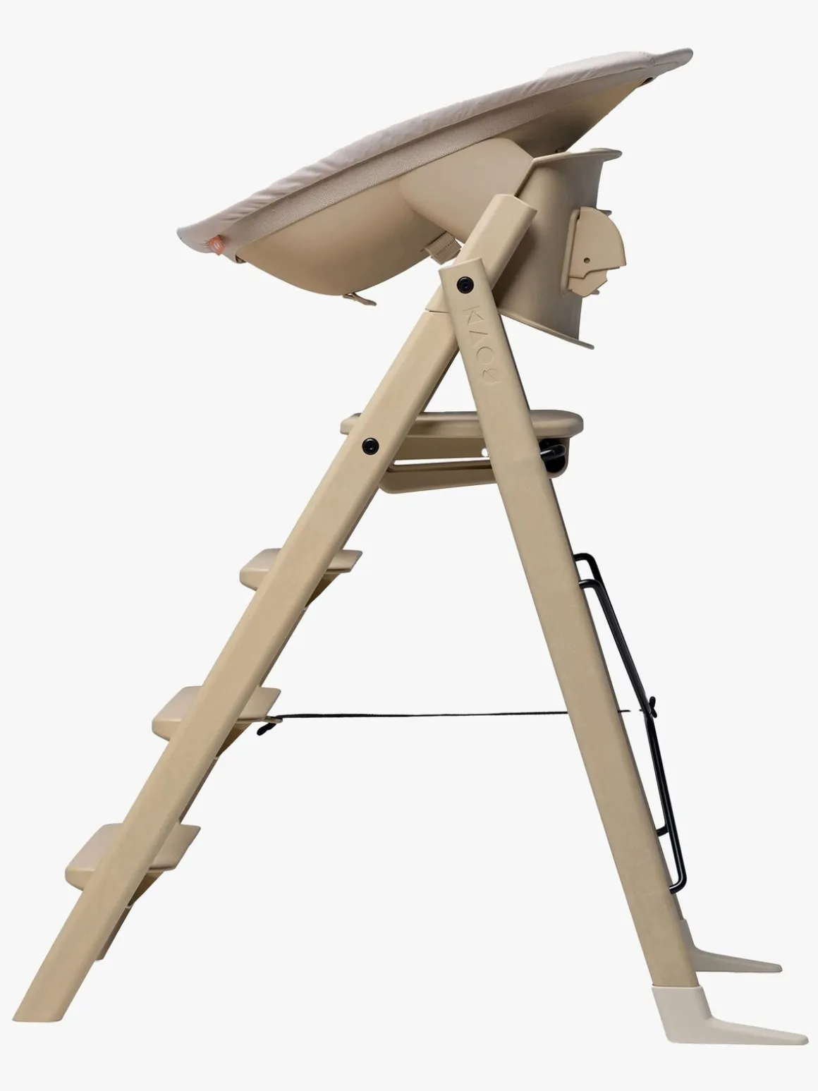 KAOS Klapp Babysæde, Desert Sand