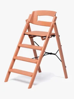 KAOS Klapp Højstol Recycled, Terracotta Pink