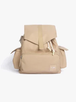 KAOS Ransel Pusletaske, Beige