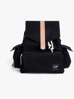 KAOS Ransel Pusletaske, Black/Natural