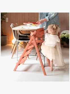 KAOS Sikkerhedsbøjle & Bakke, Terracotta Pink