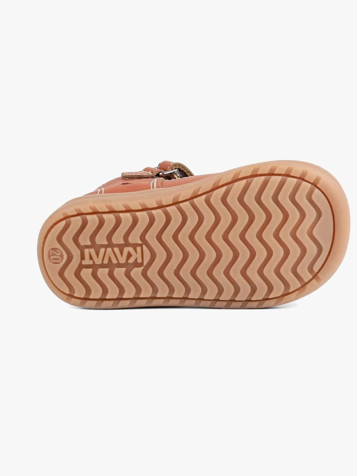 Kavat Backe Sandaler, Light brown