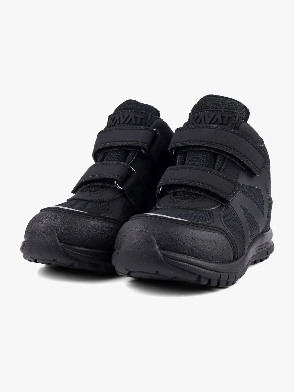 Kavat Iggesund WP Forede Sneakers, Sort