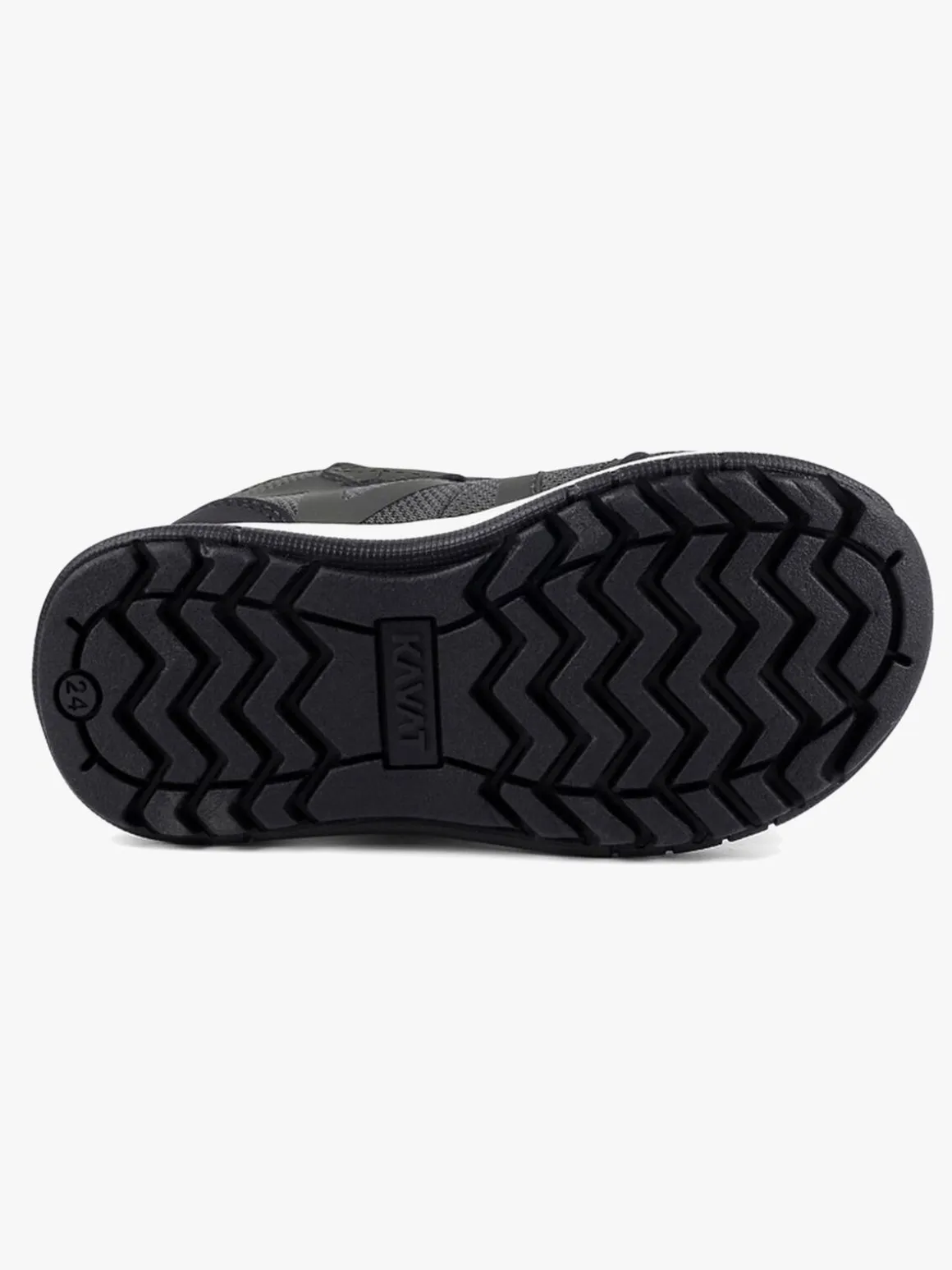 Kavat Iggesund WP Sneakers, Forest Night