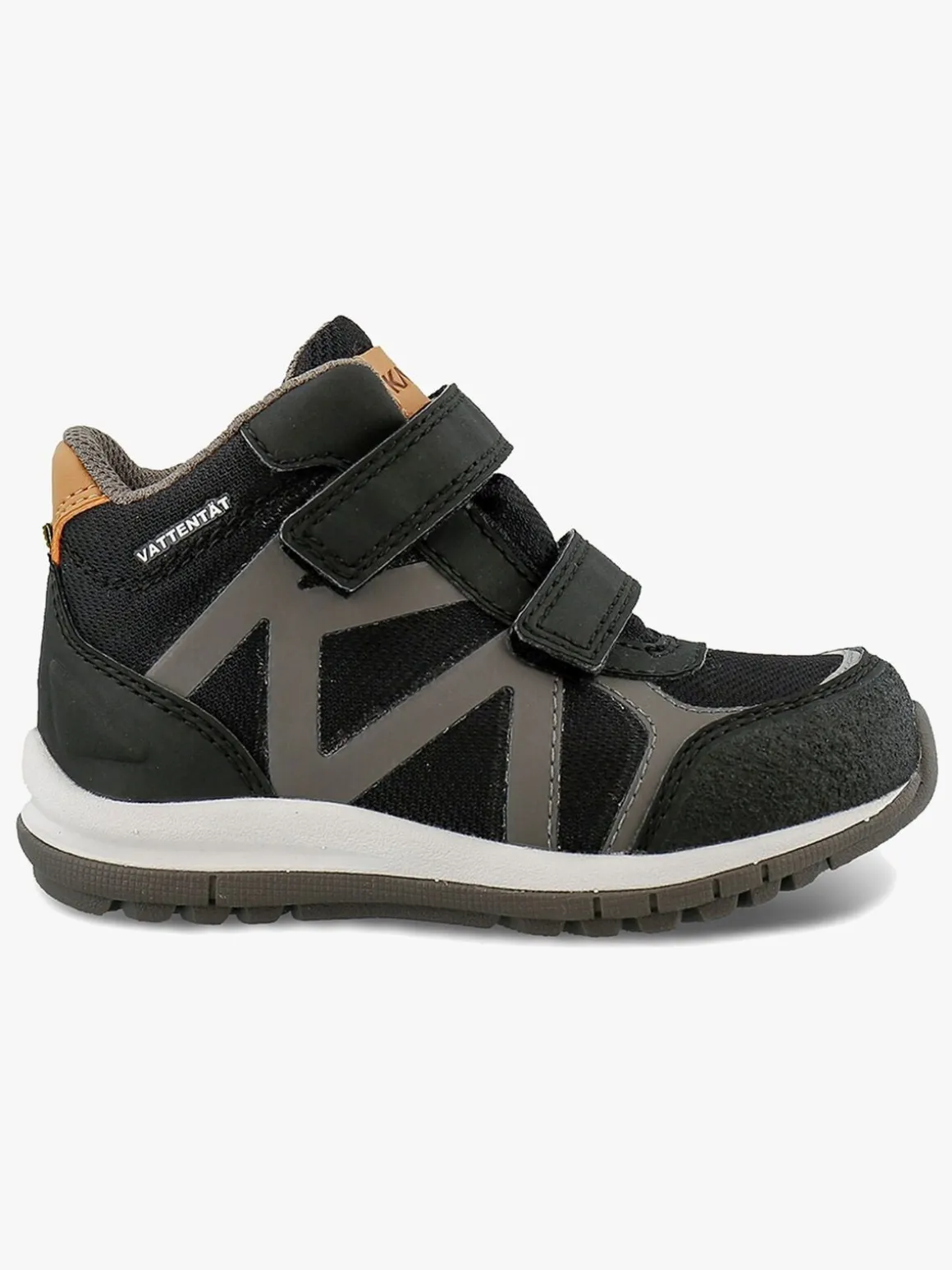 Kavat Iggesund WP Sneakers, Black