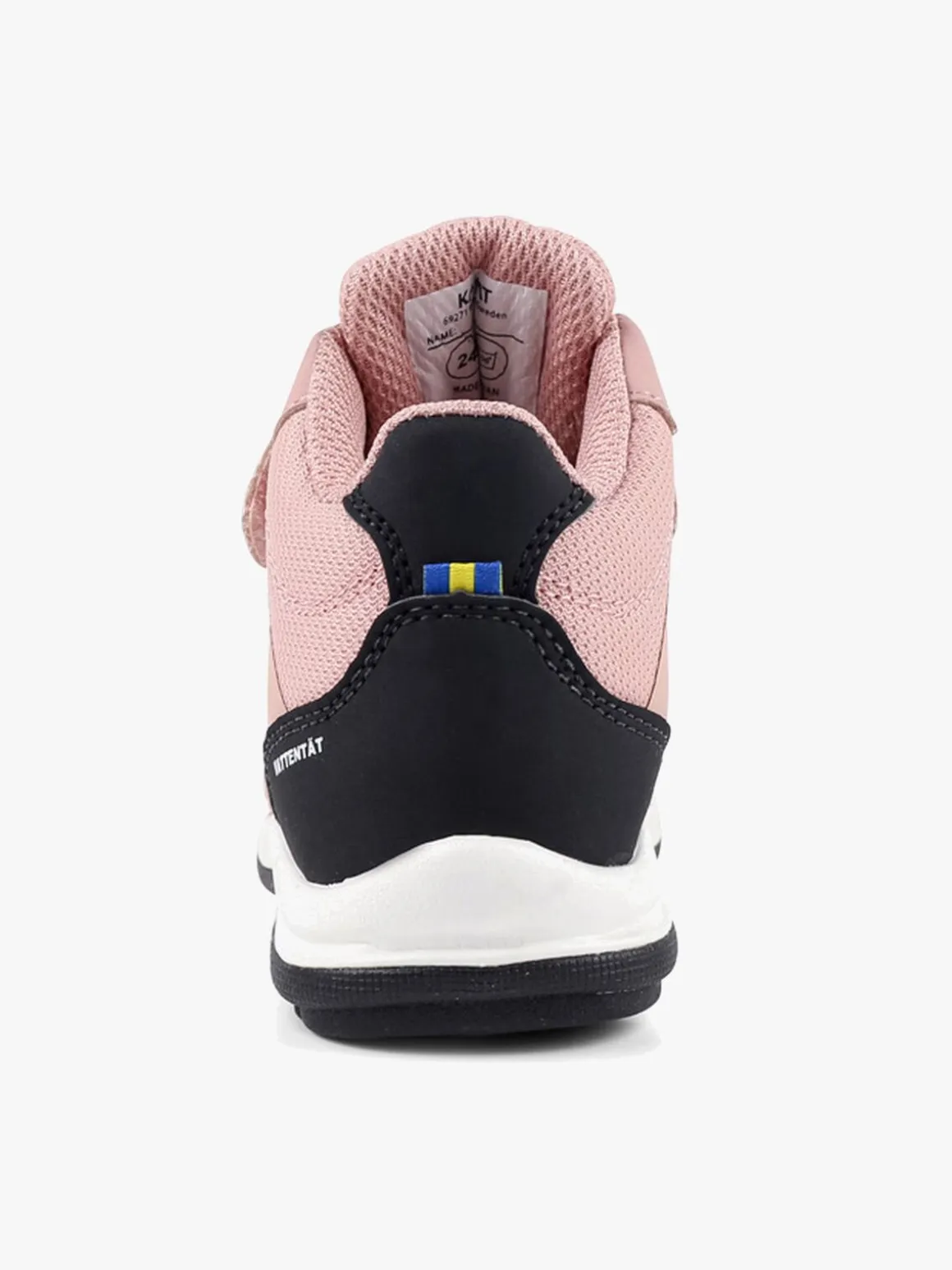 Kavat Iggesund WP Sneakers, Misty Rose