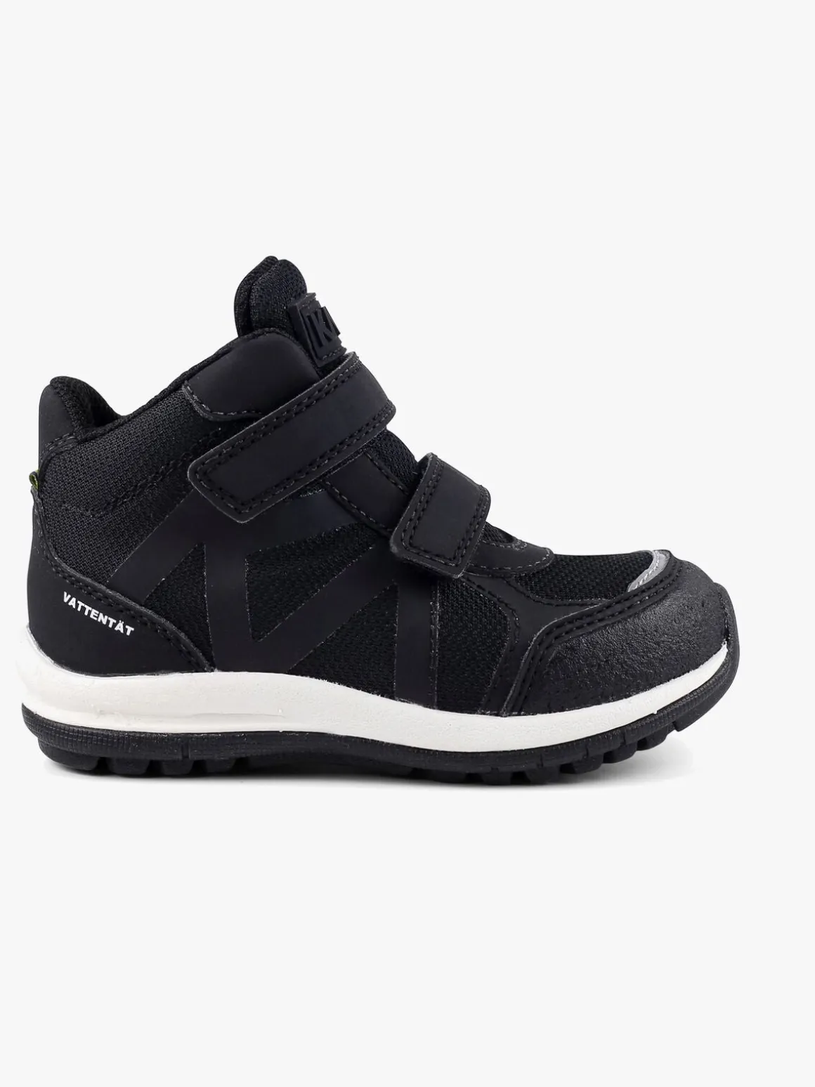 Kavat Iggesund WP Sneakers, Black