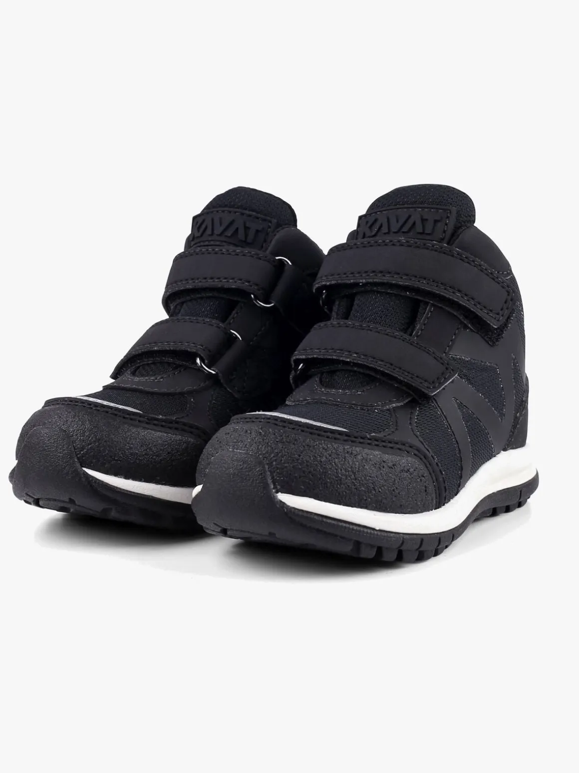 Kavat Iggesund WP Sneakers, Black