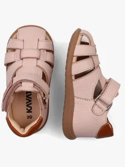 Kavat Rullsand EP Sandaler, Light pink
