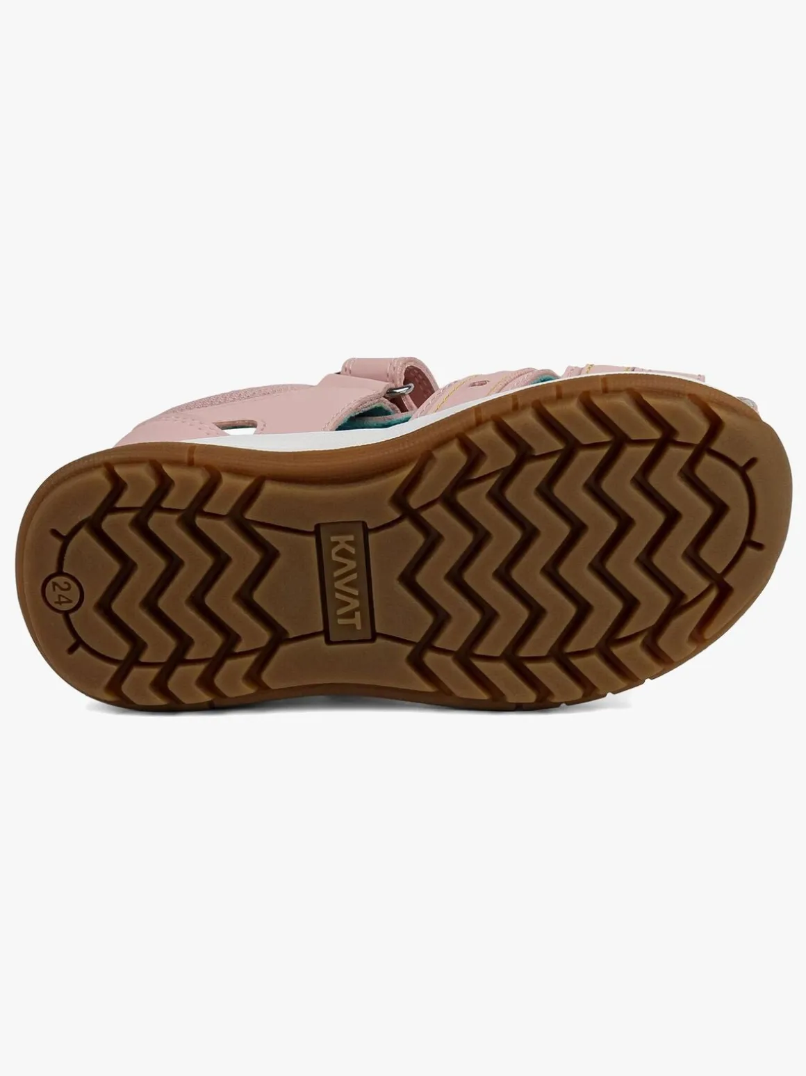 Kavat Tobo TX Sandaler, Light pink