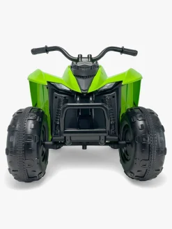 Kawasaki ATV KFX90 Buggy 12V, Grøn