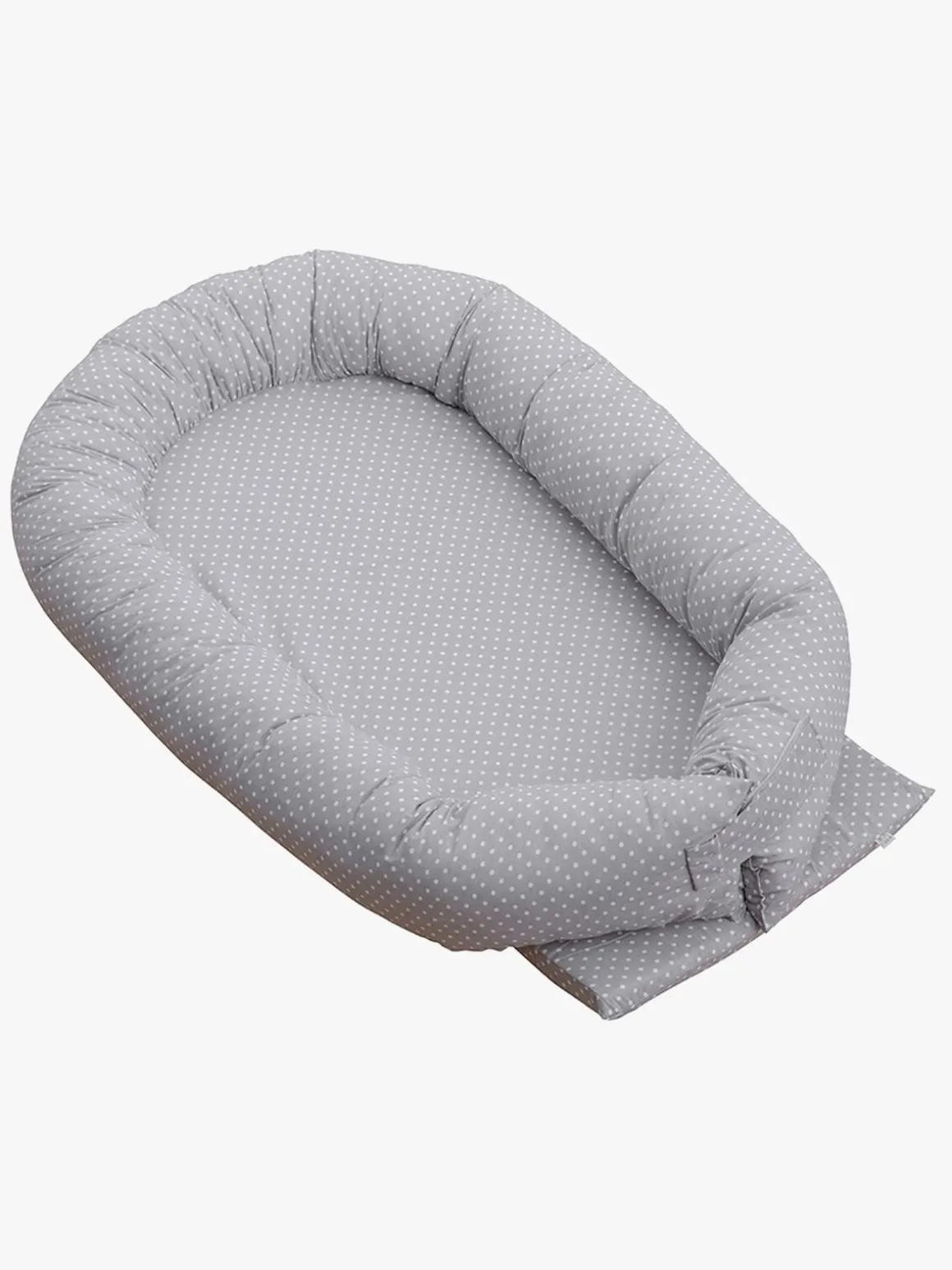 Kaxholmen Babynest, Small-spotted Grey