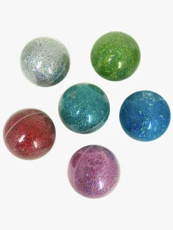 KESS Ice Ball Glitrende Bold 10 cm Blandet Udvalg