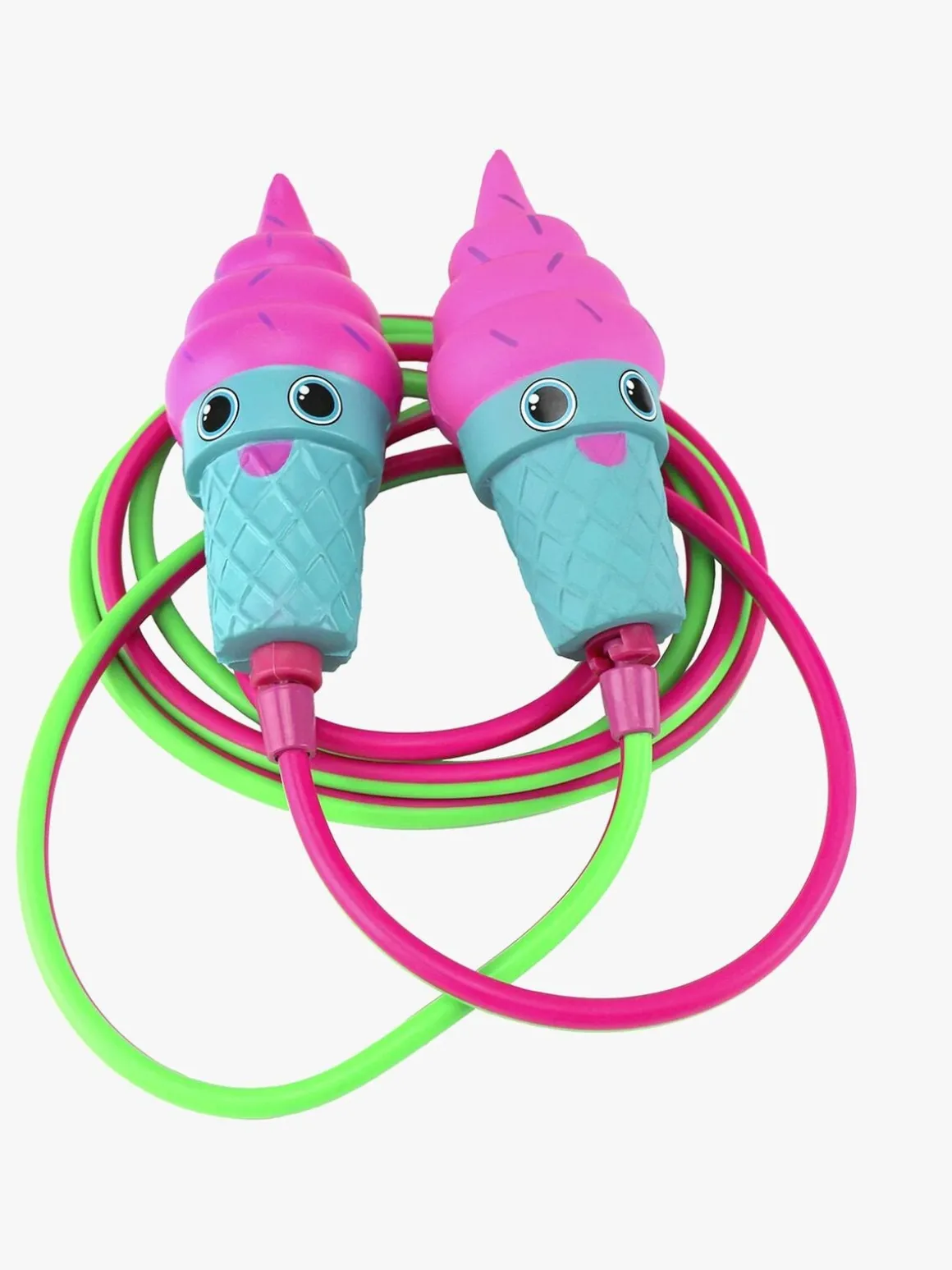 KESS Squishy Cuties Sjippetov Blandet Udvalg 2 m