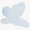 KIDKII Legetæppe 120x140 Butterfly, Baby Blue