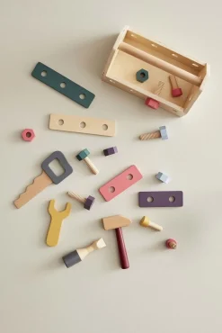Kids Concept Kid's Hub Værktøjskasse