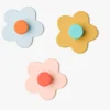 Kid's Concept Krog Blomst 3-pak, Mix