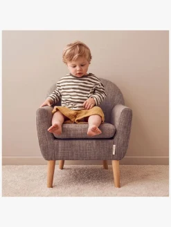 Kid's Concept Lænestol, Grå