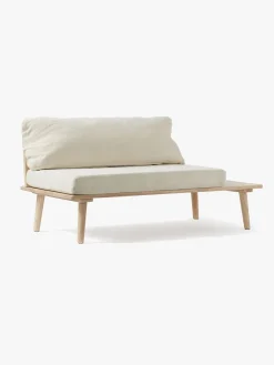 Kids Concept Saga Sofa, Natur