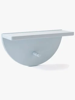 Kid's Concept STAR Hylde Cirkel inkl Klistermærke, Blå